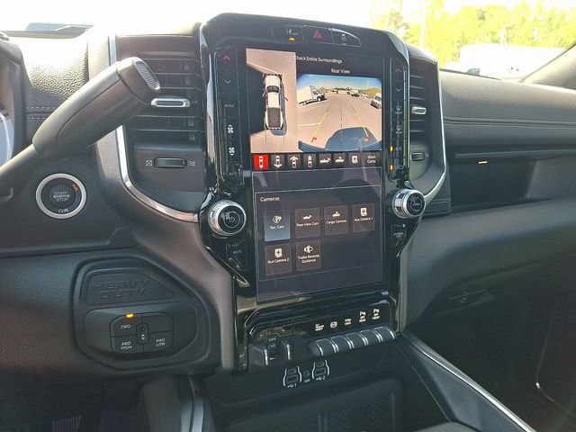 Used 2026 RAM 3500 Laramie w/ Night Edition image 18