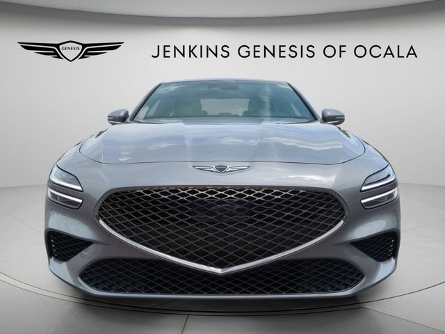 Certified 2026 Genesis G70 2.5T RWD image 3