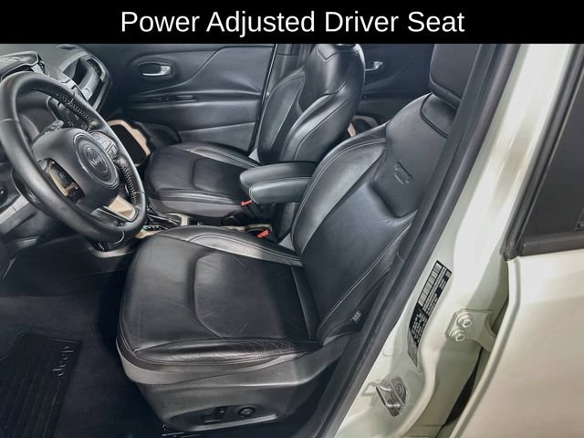 Used 2015 Jeep Renegade Limited w/ Safety & Security Group I AWD/4WD image 21