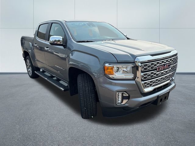 Used 2022 GMC Canyon Denali AWD/4WD image 5
