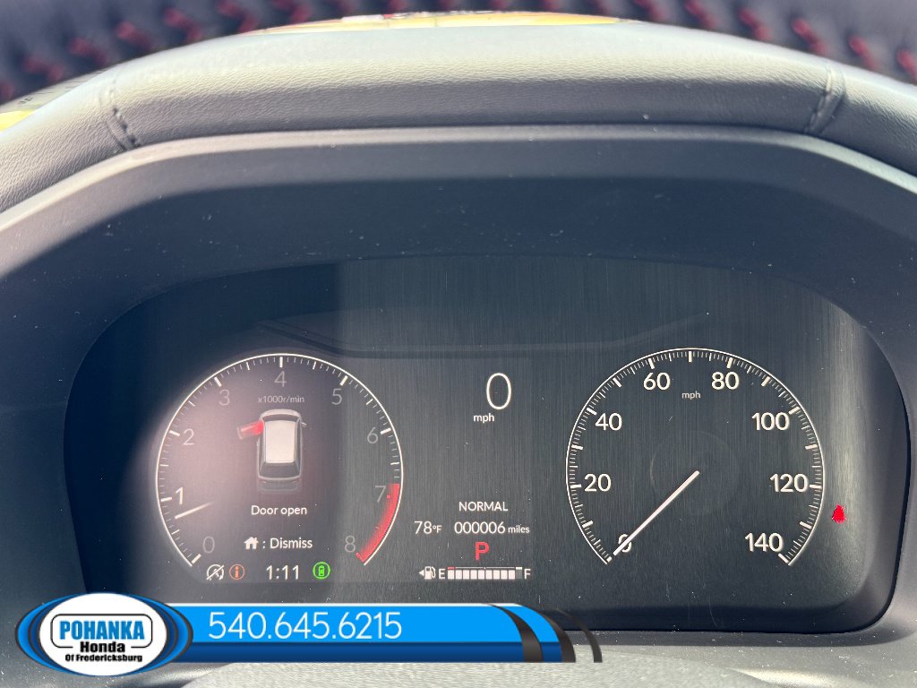 New 2026 Honda Odyssey Sport-L image 19