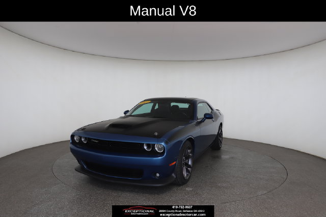 Used 2023 Dodge Challenger R/T w/ T/A Package