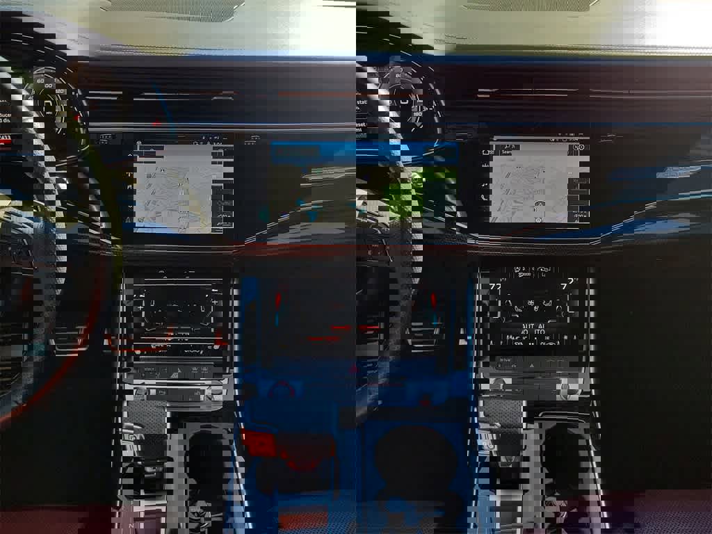 Used 2022 Audi SQ8 Premium Plus image 16