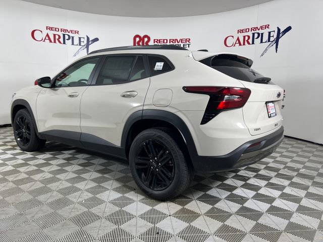 New 2026 Chevrolet Trax ACTIV w/ Sunroof Package image 5