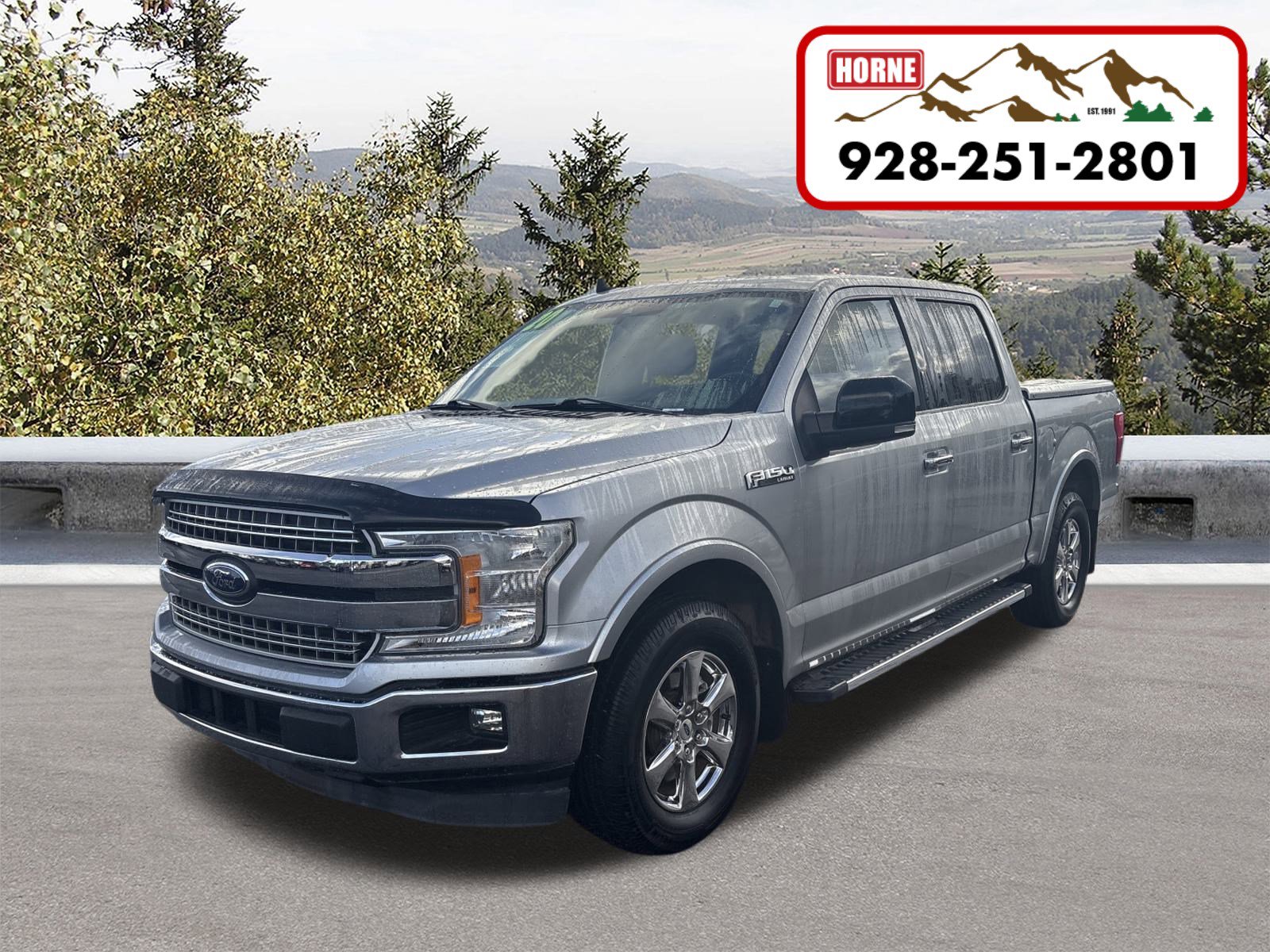 Used 2020 Ford F150 Lariat
