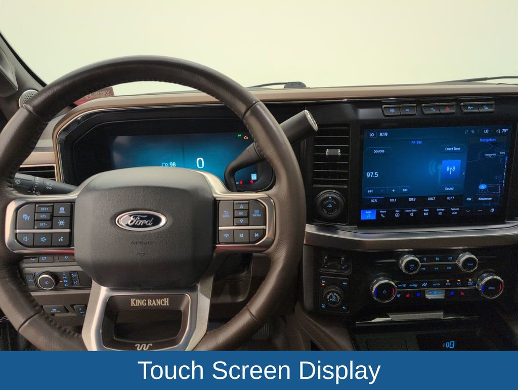 Used 2024 Ford F250 King Ranch w/ Tremor Off-Road Package AWD/4WD image 20