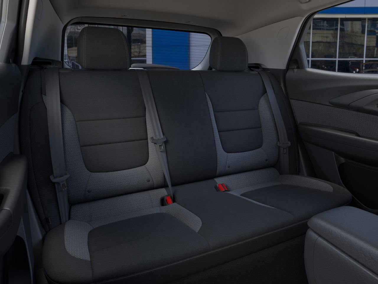 Used 2026 Chevrolet TrailBlazer LS w/ LS Convenience Package image 18