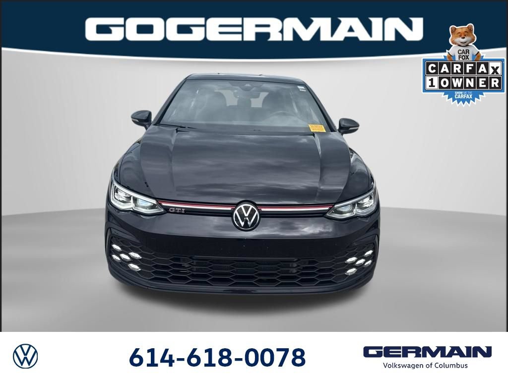 Used 2024 Volkswagen GTI SE FWD image 10