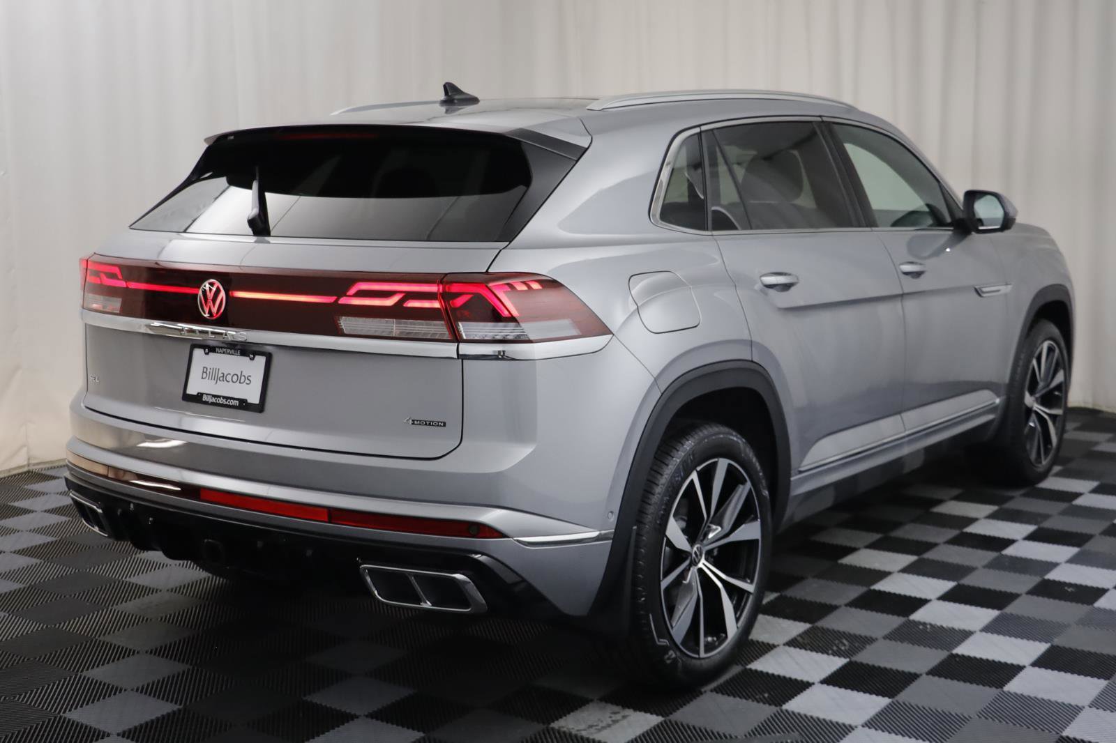 New 2026 Volkswagen Atlas Cross Sport SEL Premium R-Line image 17