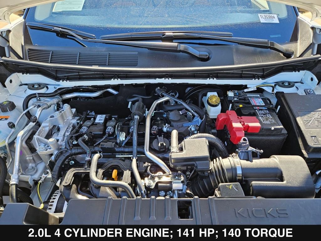 New 2026 Nissan Kicks SR w/ SR Premium Package image 31