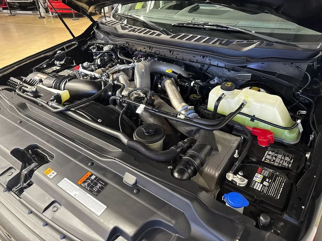 Used 2024 Ford F250 XL w/ XL Chrome Package RWD image 63