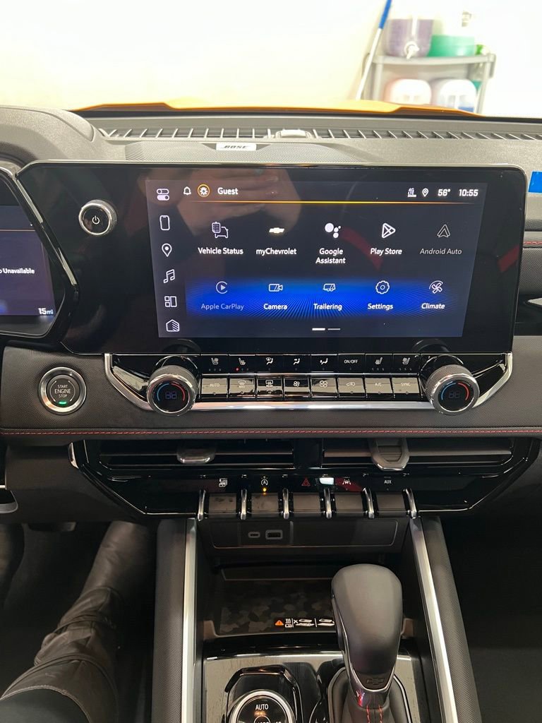 New 2026 Chevrolet Colorado Z71 w/ Technology Package image 11