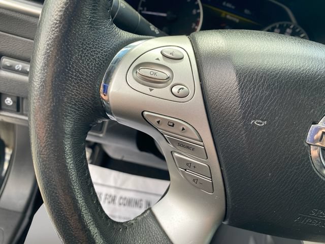 Used 2018 Nissan Murano SL w/ Midnight Edition Package AWD/4WD image 19