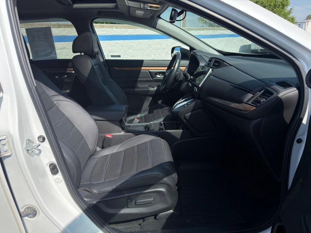 Certified 2021 Honda CR-V EX-L image 25