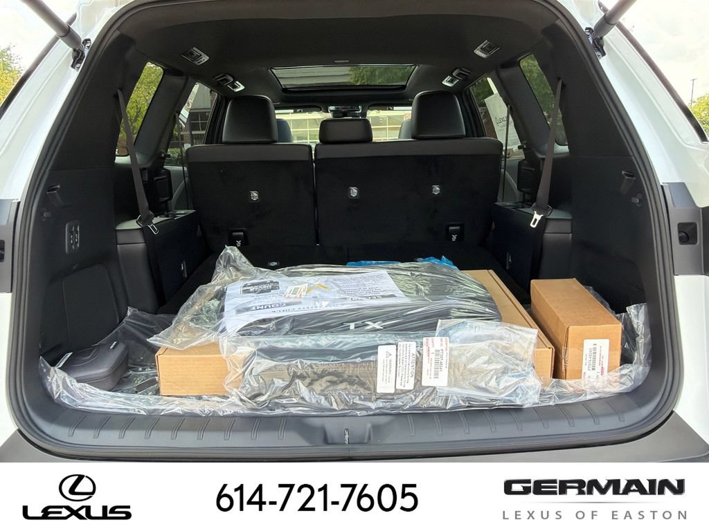 New 2026 Lexus TX 350 AWD w/ Technology Package image 14