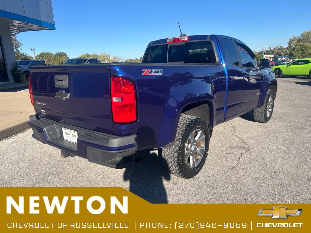 Used 2016 Chevrolet Colorado Z71 AWD/4WD image 38
