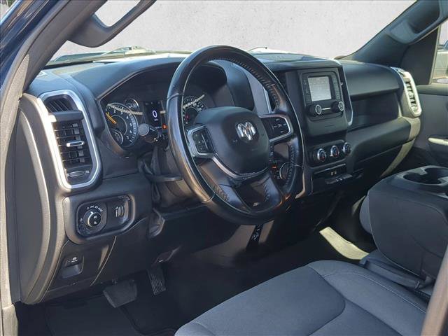 Used 2021 RAM 1500 Big Horn AWD/4WD image 9