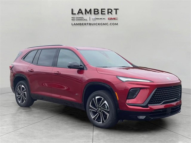 New 2026 Buick Enclave Sport Touring w/ Power Package image 7