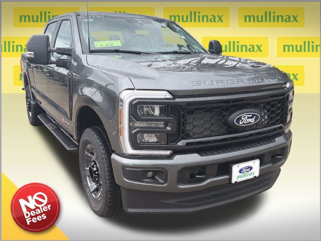 New 2027 Ford F250 XL w/ STX Appearance Package AWD/4WD 360° Tour