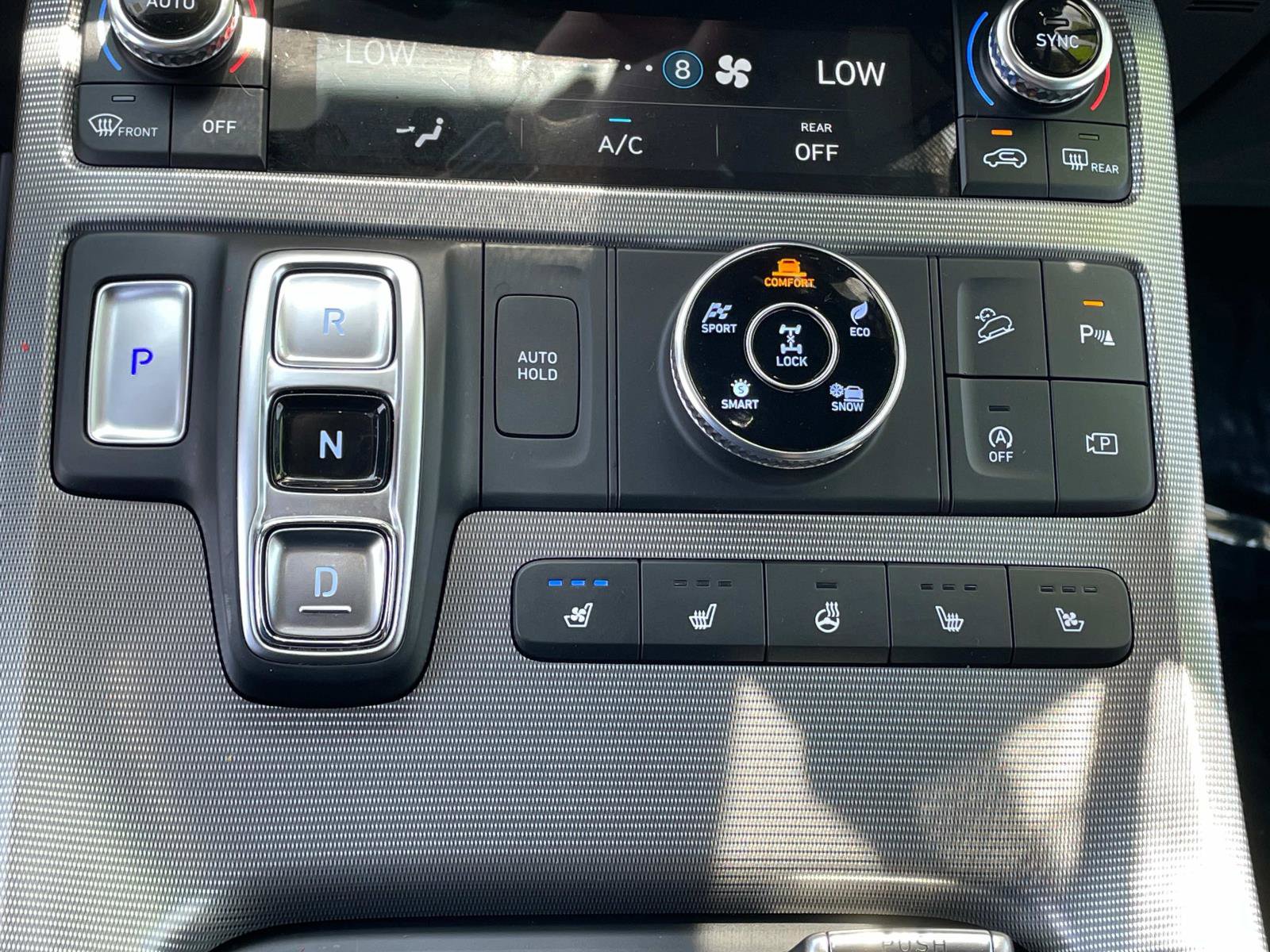 Used 2025 Hyundai Palisade Calligraphy image 15