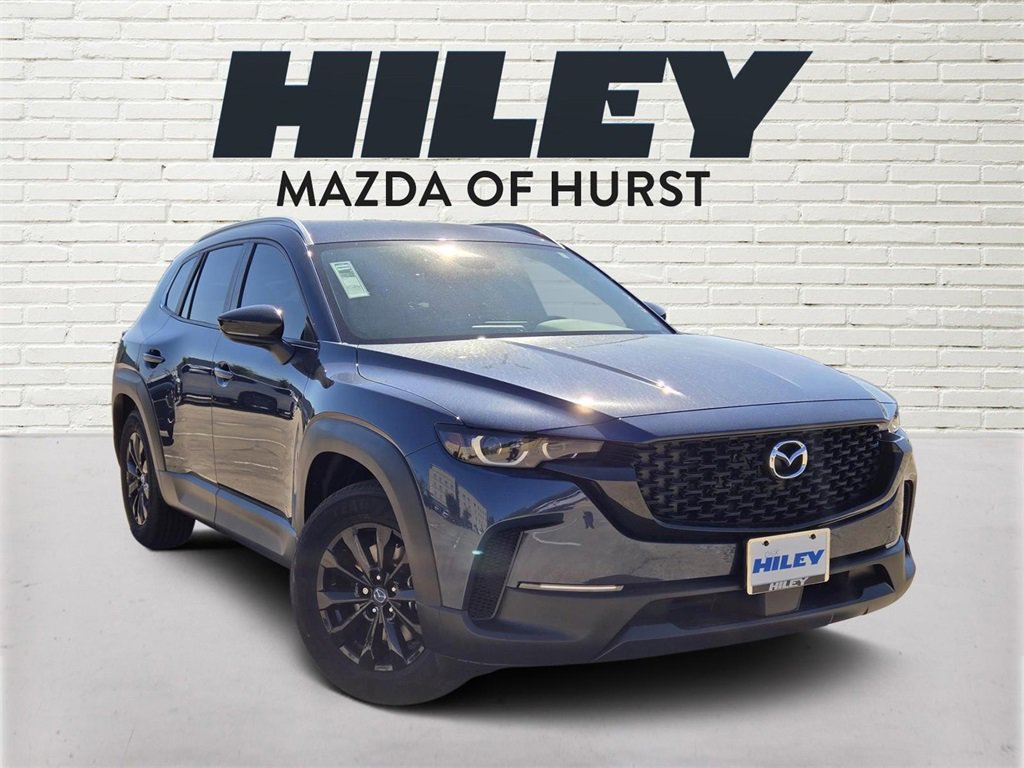 New 2025 MAZDA CX-50 AWD 2.5 S w/ Cargo Package