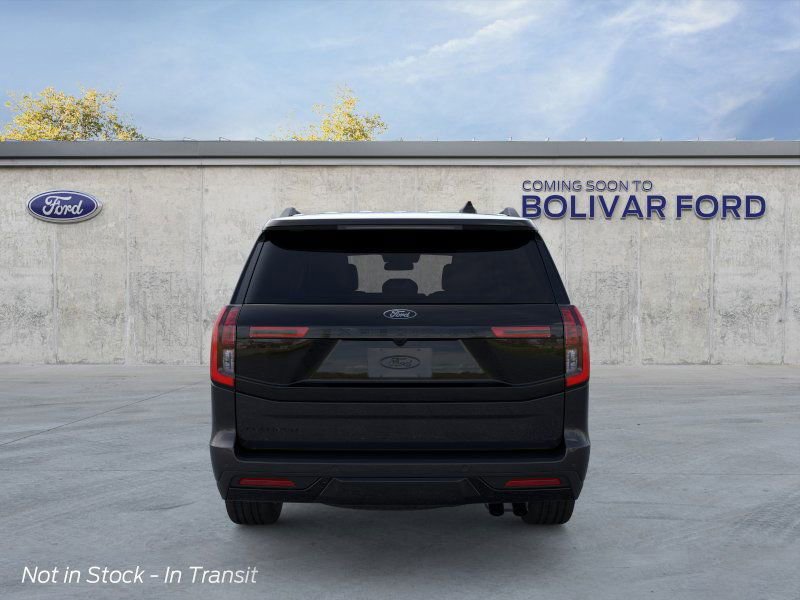 New 2025 Ford Expedition Platinum image 6
