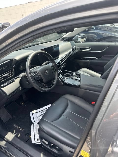 Used 2023 Toyota Mirai w/ Advanced Technology Package RWD image 8