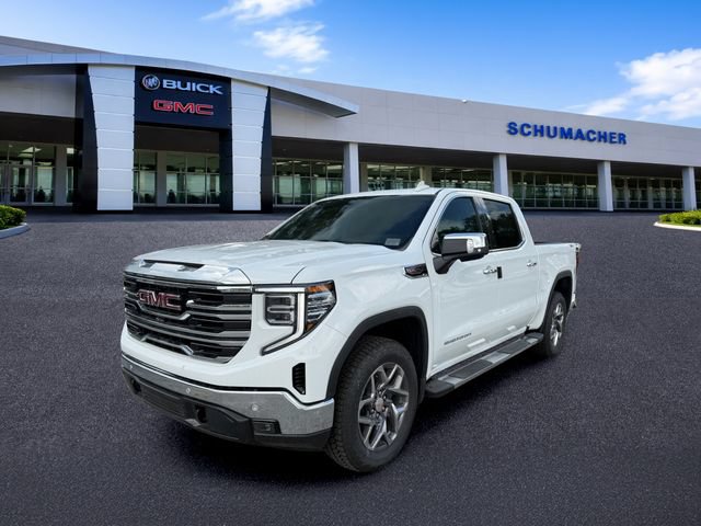 New 2026 GMC Sierra 1500 SLT w/ SLT Premium Package AWD/4WD image 3