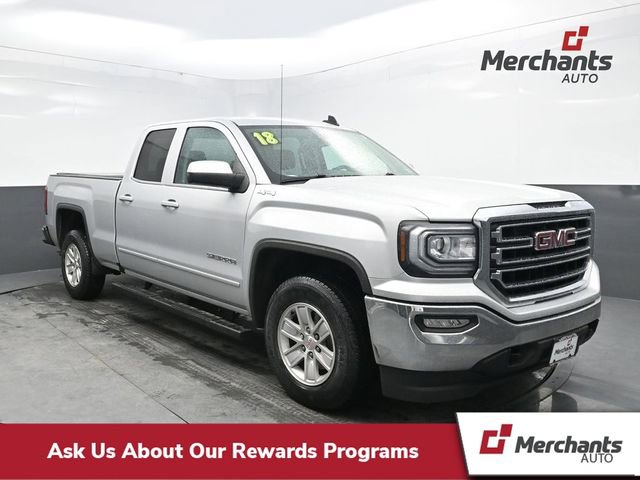 Used 2018 GMC Sierra 1500 SLE w/ SLE Value Package