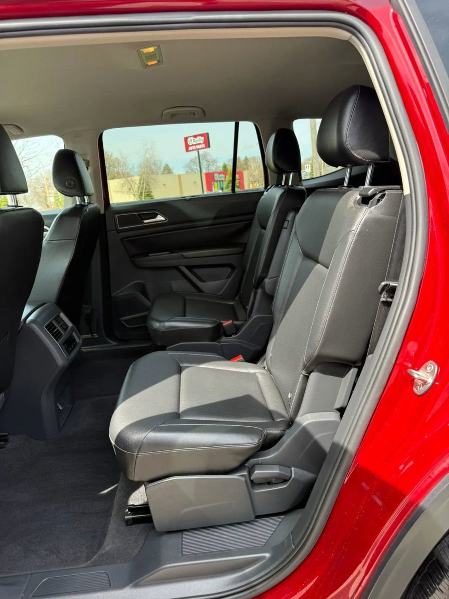 Used 2018 Volkswagen Atlas SE FWD image 13