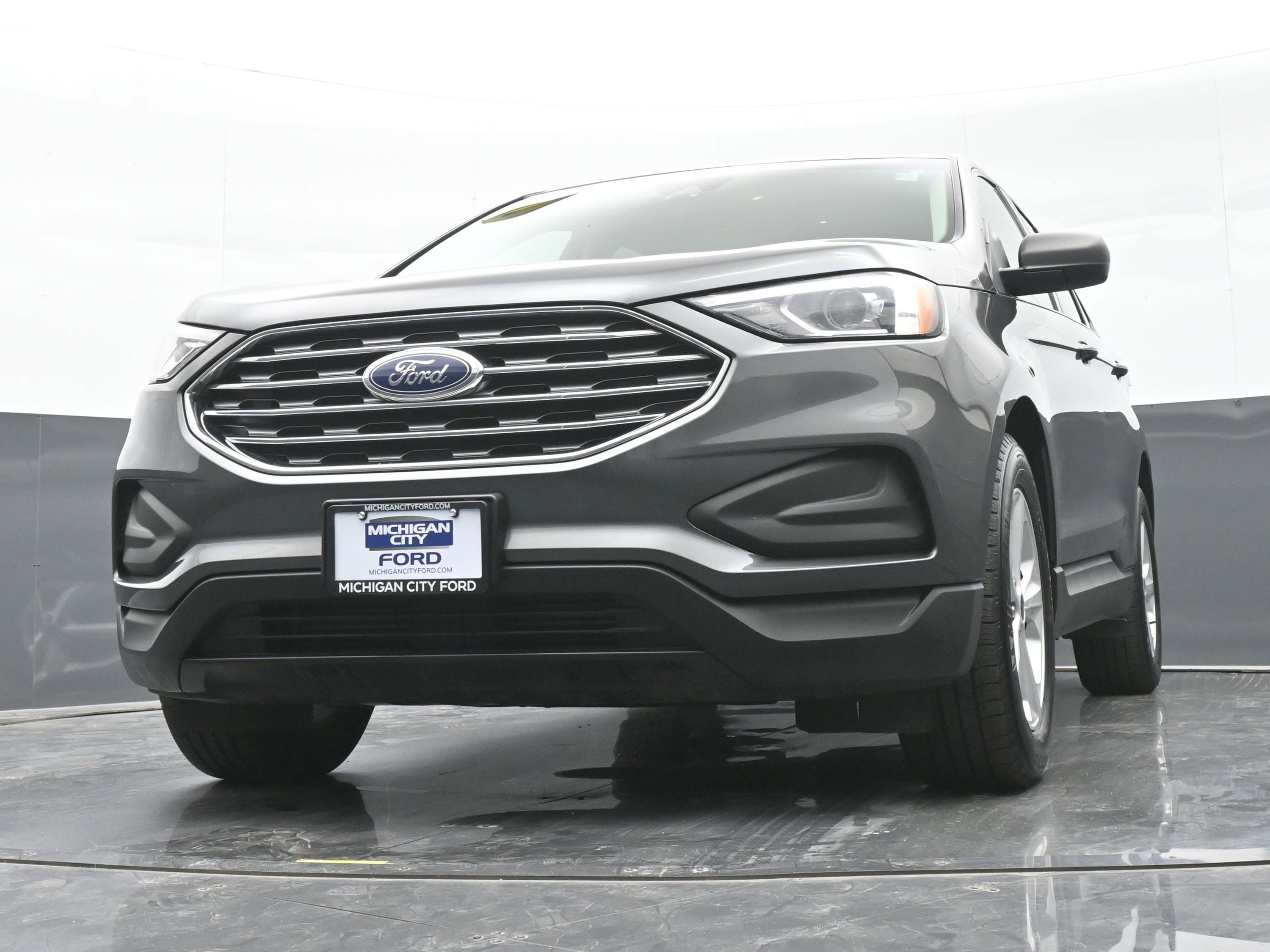Used 2020 Ford Edge SE AWD/4WD image 42