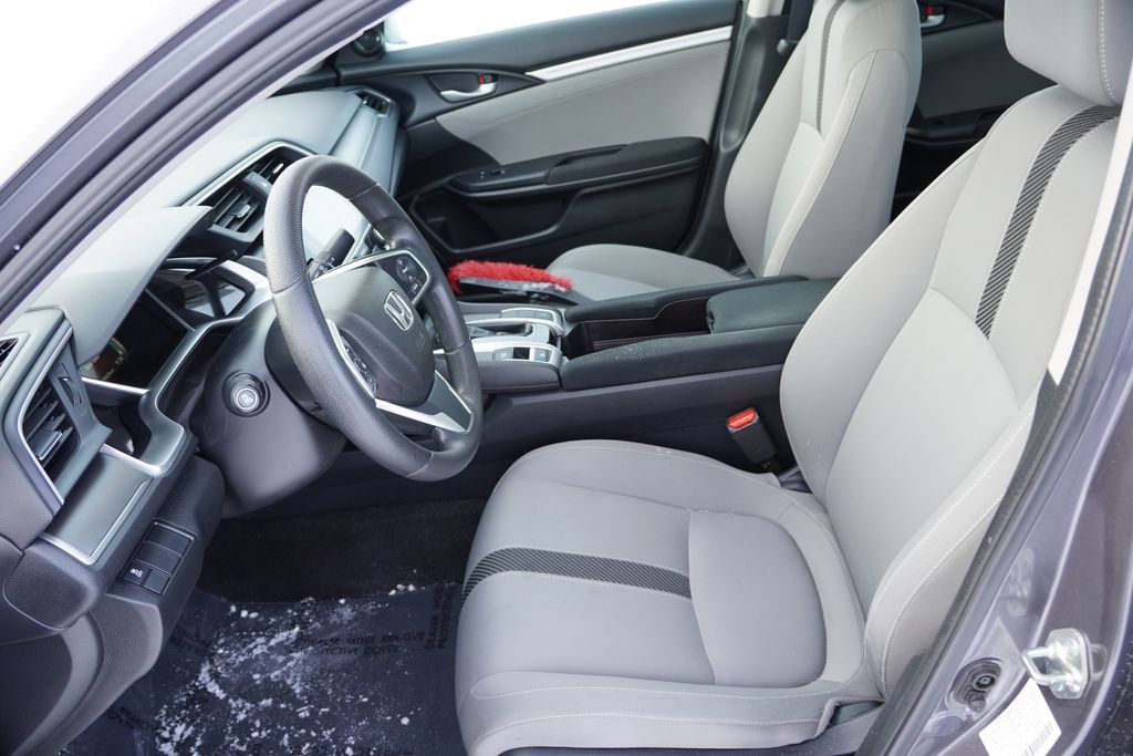 Used 2018 Honda Civic EX image 15