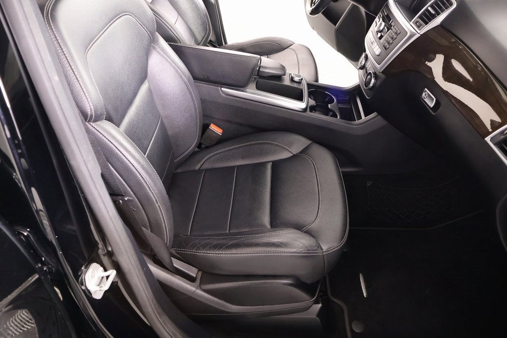 Used 2015 Mercedes-Benz ML 350 2WD image 12