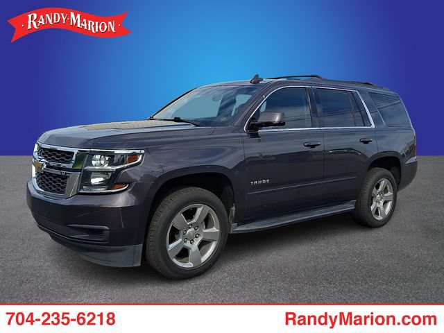 Used 2018 Chevrolet Tahoe LS w/ All-Season Package