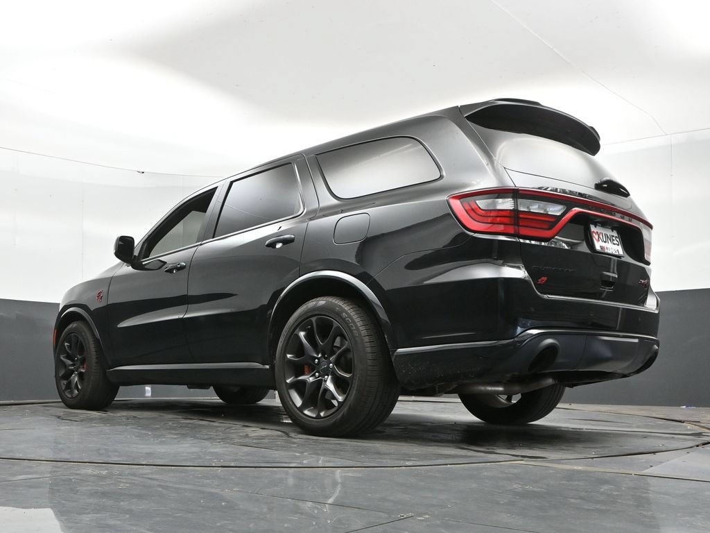Used 2024 Dodge Durango SRT Hellcat AWD/4WD image 49