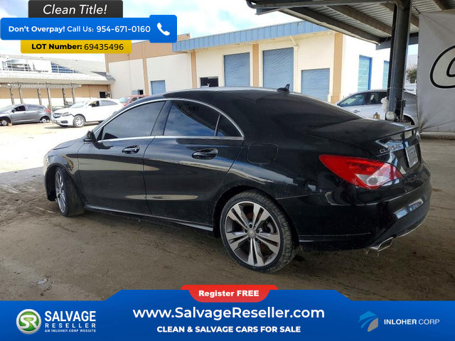 Used 2016 Mercedes-Benz CLA 250 image 3