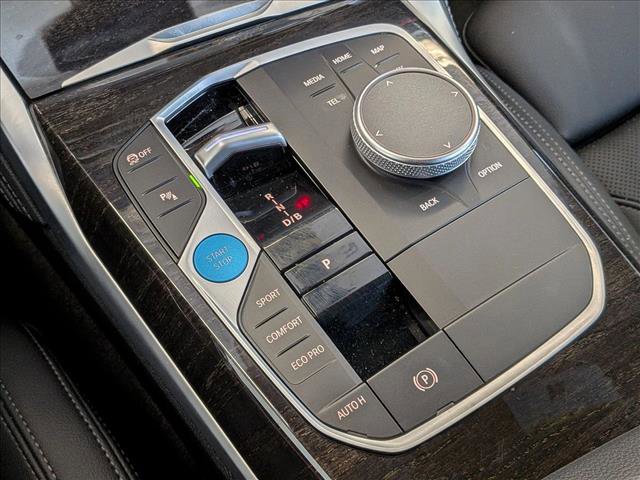 Certified 2024 BMW i4 eDrive40 w/ M Sport Package RWD image 12