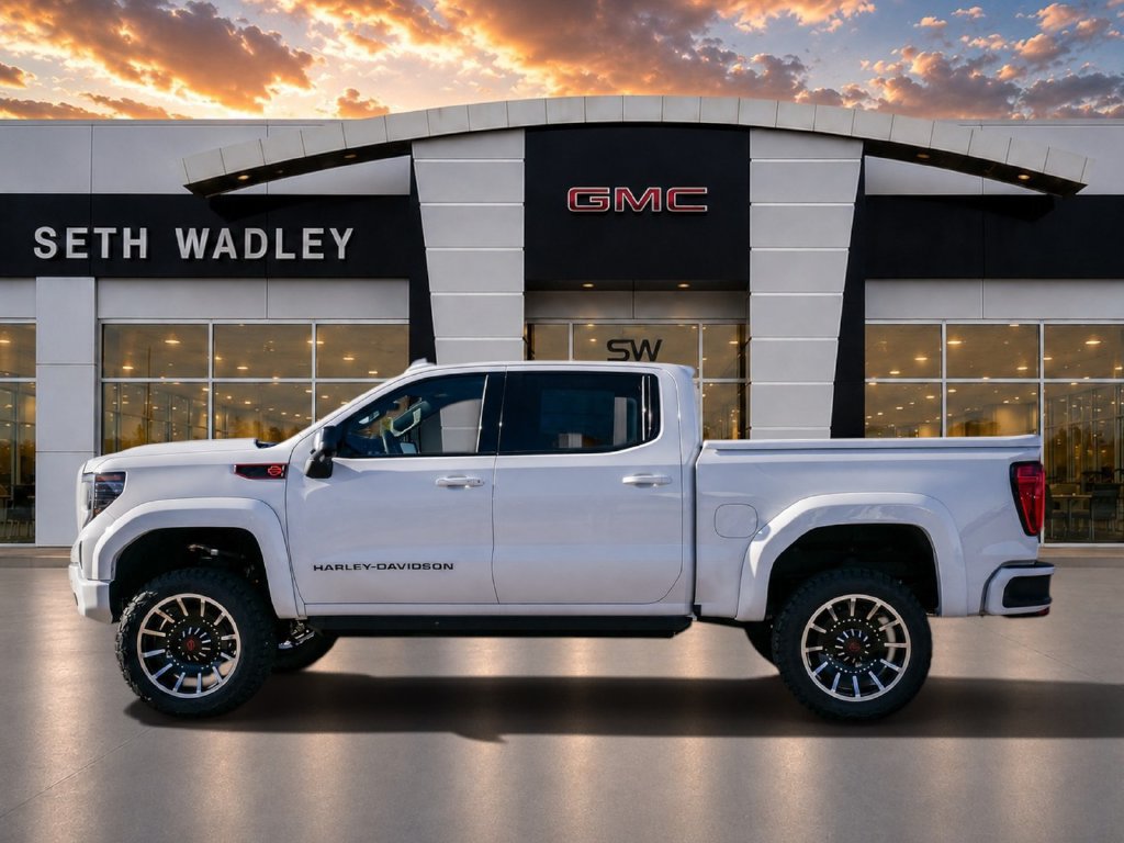 New 2026 GMC Sierra 1500 AT4 w/ AT4 Premium Package AWD/4WD image 4