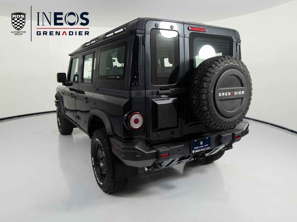 New 2026 INEOS Grenadier Station Wagon AWD/4WD image 5