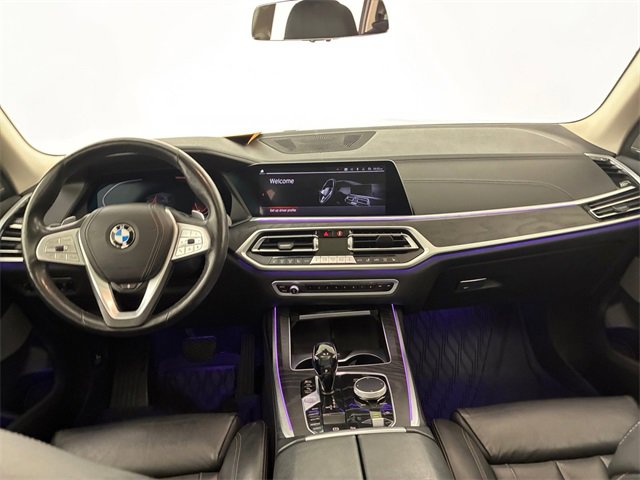 Used 2020 BMW X7 xDrive40i w/ Premium Package image 20