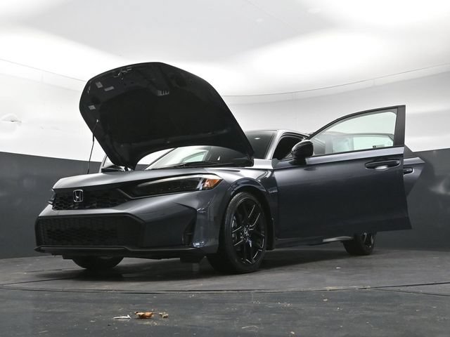 Certified 2026 Honda Civic Sport image 35