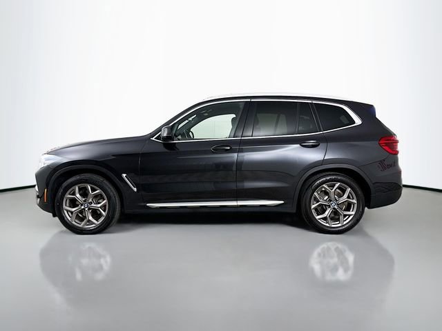 Used 2020 BMW X3 xDrive30i w/ Convenience Package image 4