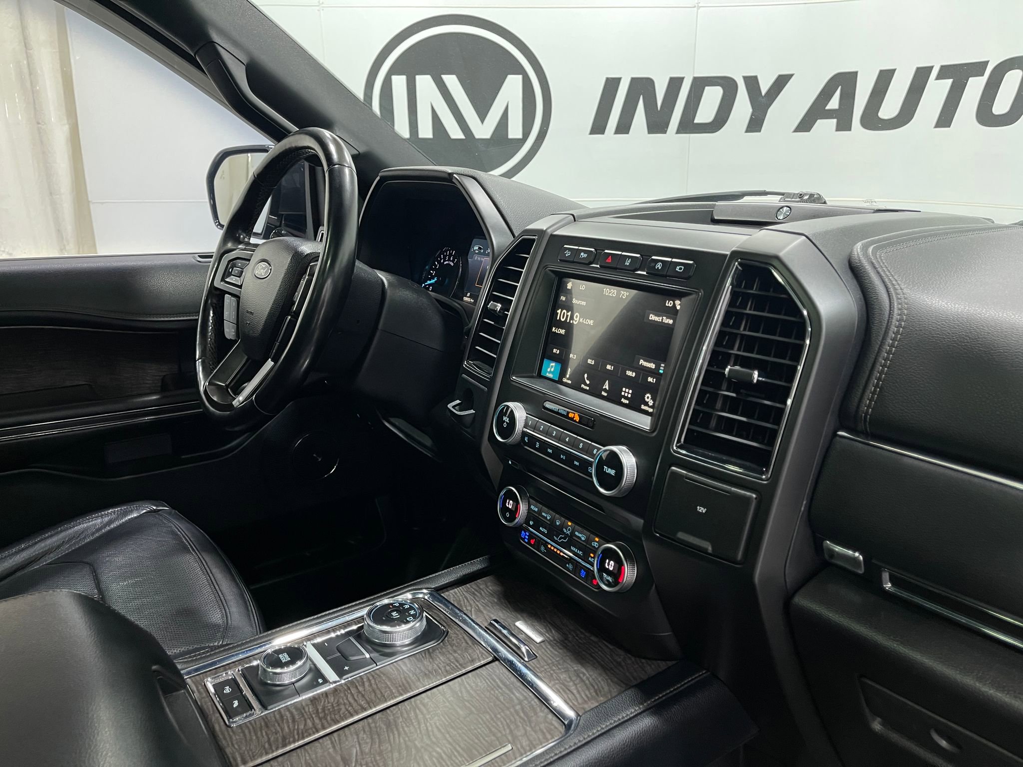 Used 2018 Ford Expedition Max Limited w/ Equipment Group 302A AWD/4WD image 20