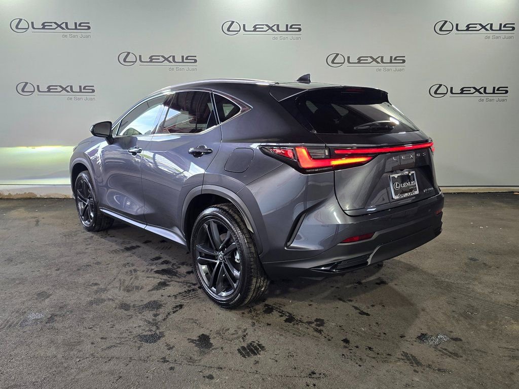 New 2026 Lexus NX 350h FWD w/ Premium image 8
