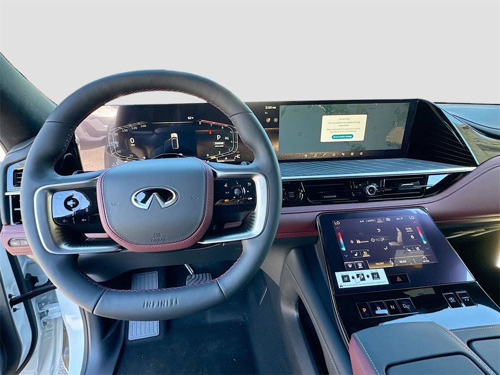 New 2026 INFINITI QX80 Autograph w/ Autograph Exterior Package image 11