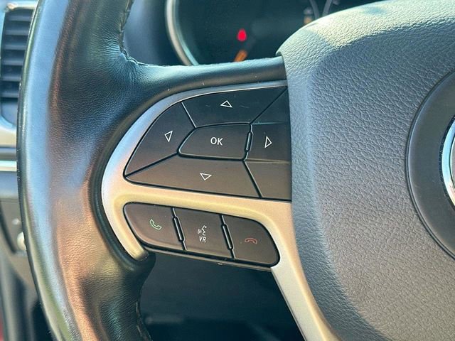 Used 2021 Jeep Grand Cherokee Limited image 26