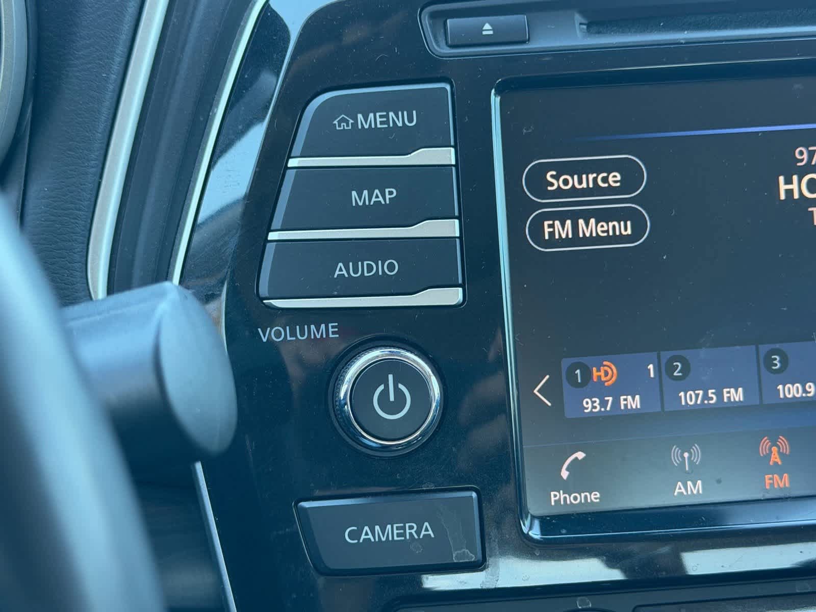 Certified 2019 Nissan Maxima Platinum w/ Sport Mat Group FWD image 21