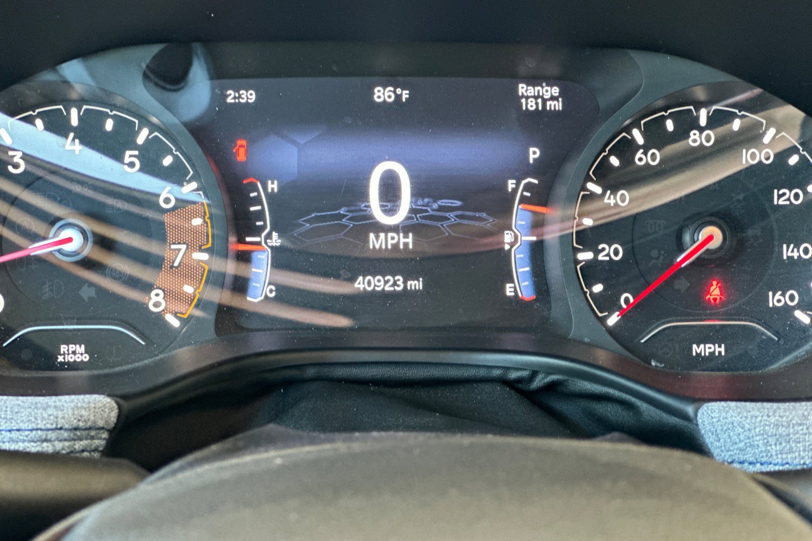 Used 2022 Jeep Compass Latitude w/ Convenience Group image 27