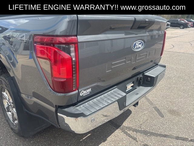 Used 2025 Ford F150 XLT w/ Equipment Group 301A Standard AWD/4WD image 14