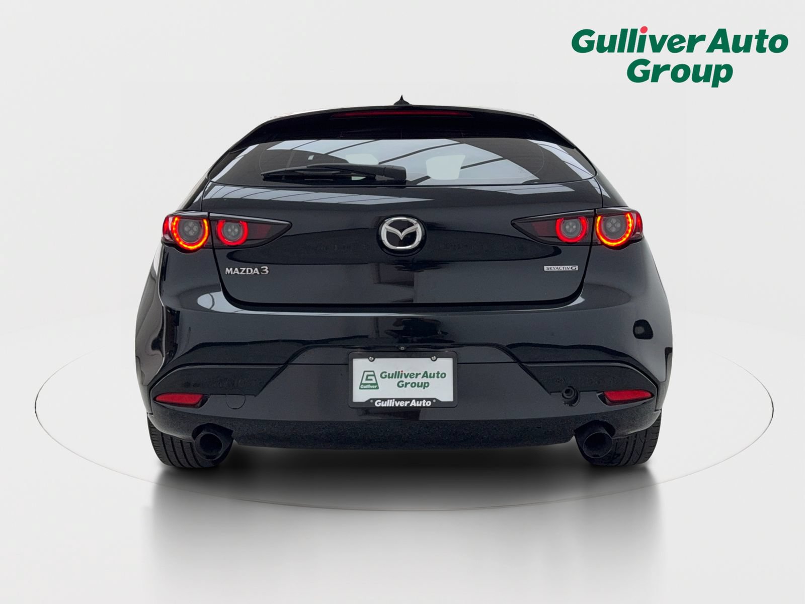 Used 2021 MAZDA MAZDA3 s FWD image 7